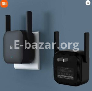 Xiaomi Mi WiFi Repeater Pro 300Mbps- Black