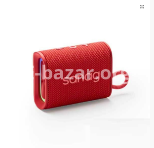 Sanag M13S Pro Bluetooth Speaker- Red Color