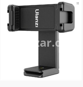 Ulanzi ST-22 360º Rotatable And Tiltable Mobile Holder Only With Double Cold Shoe Mount
