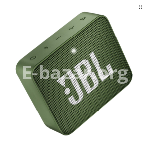JBL GO 2 Portable Bluetooth Speaker- Green Color