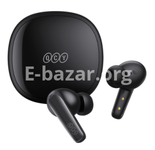 QCY T13X TWS Earbuds Bluetooth V5.3 Earphone