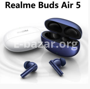 Realme Buds Air 5 – Blue Color