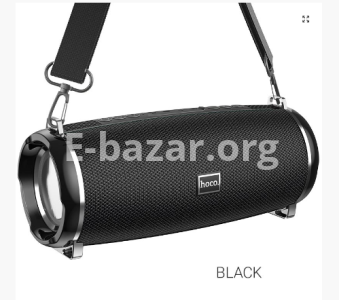 Hoco HC2 Xpress Bluetooth Speaker – Black Color