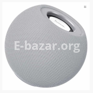 HOCO BS45 Bluetooth Wireless Speaker – Grey Color