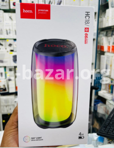 Hoco HC18 Portable Jumper Colorful Bluetooth Speaker