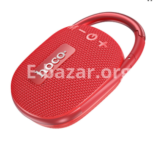 Hoco HC17 Sports Bluetooth Speaker – Red