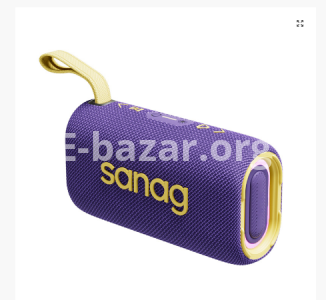 Sanag M30S Pro Bluetooth Speaker (IPX7 Waterproof) – Purple Color
