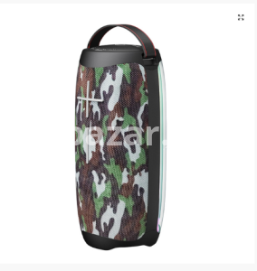 Sanag V10S Pro 10W RGB Bluetooth Speaker – Camouflage Color