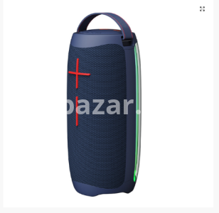 Sanag V10S Pro 10W RGB Bluetooth Speaker – Blue Color