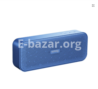 Sanag X15 Wireless Bluetooth Speaker- Blue Color
