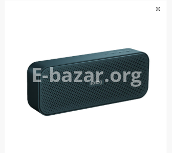 Sanag X15 Wireless Bluetooth Speaker- Green Color