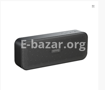 Sanag X15 Wireless Bluetooth Speaker- Black Color