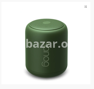 Sanag X6S Portable Bluetooth Speaker- Green Color