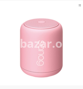 Sanag X6S Portable Bluetooth Speaker- Pink Color