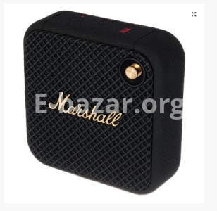 Marshall Willen Portable Bluetooth Speaker