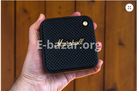 Marshall Willen Portable Bluetooth Speaker
