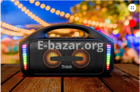 Tribit StormBox Blast Portable Bluetooth Speaker