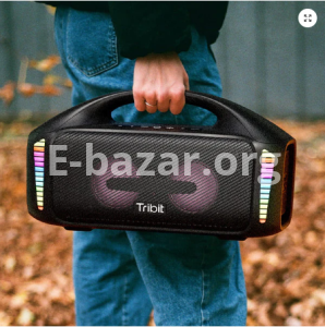Tribit StormBox Blast Portable Bluetooth Speaker