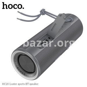 Hoco True Wireless Speaker HC20 – Gray Color