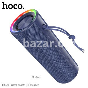 Hoco True Wireless Speaker HC20 – Blue Color
