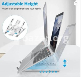 Portable Aluminium Laptop Stand/ Folding Laptop Stand
