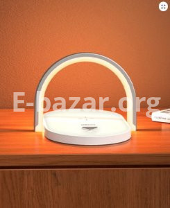 Recci RLS-L15 Wireless Charging 3-in-1 Charger