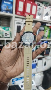 New ASL-18 Smart Watch- Gold Color