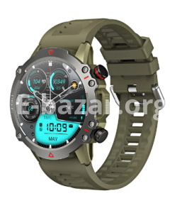 TF10 Pro Smartwatch – Green Color