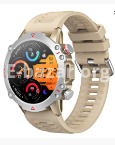 TF10 Pro Smartwatch – Gold Color