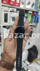 New ASL-18 Smart Watch- Black Color