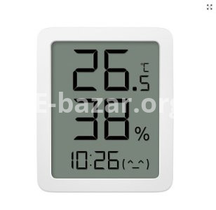 Second Second Thermometer And Hygrometer LCD Version