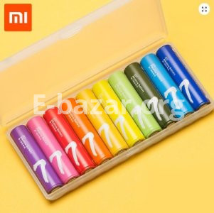 Xiaomi Z17 Alkaline Battery AAA 1.5V (10 PCs Pack)