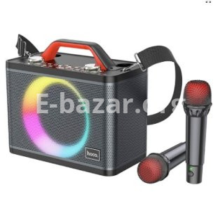 Hoco BS57 Wireless Karaoke Speaker