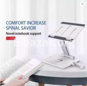 Adjustable Laptop Rack L-325
