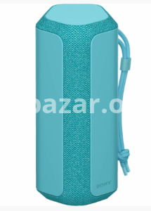Sony SRS-XE200 Portable Wireless Speaker- Blue Color