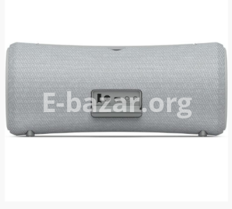 Sony SRS-XG300 Portable Bluetooth Speaker – Silver