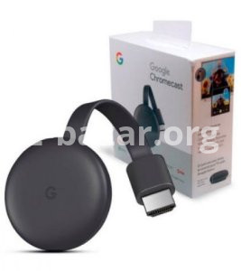 Google Chromecast (3rd Generation)