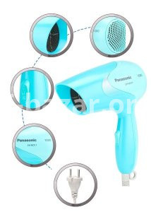 Panasonic EH-ND11 Hair Dryer With Turbo Dry Mode 1000 Watts – Blue