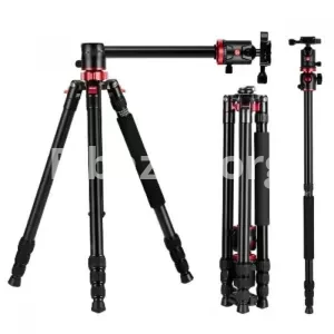 Zomei M8 Professional Camera Tripod And Overhead Gear