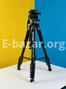 ZOMEI Q310 Professional Camera Video Tripod + monopod