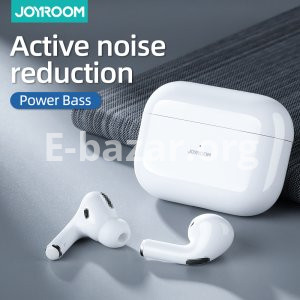 Joyroom JR-T03s Pro Active Noise Cancellation TWS Bluetooth Earbuds Price in Bangladesh