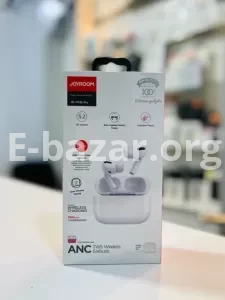 Joyroom JR-T03s Pro Active Noise Cancellation TWS Bluetooth Earbuds Price in Bangladesh