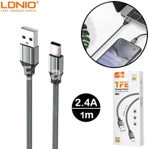LDNIO LS441 USB-A To Type-C Cable