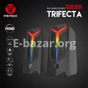Fantech GS301 Trifecta RGB Bluetooth Gaming Speaker