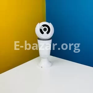 V380 Indoor Bulb PTZ Light Wifi IP Camera