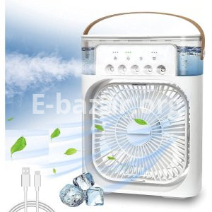 Extonic ET-C702 Air Cooler Fan