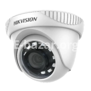 Hikvision DS-2CE56D0T-IRP ECO 2MP Dome CCTV Camera