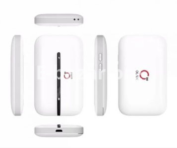 OLAX MT10 4G LTE Pocket Wifi Hotspot Modem With SIM Card Slot