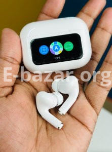 WT-2 Wireless Bluetooth Headset With Led Display