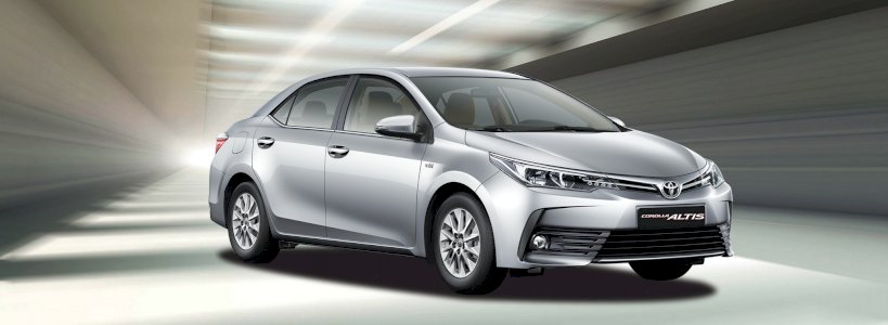 Toyota Corolla Altis Price in Bangladesh